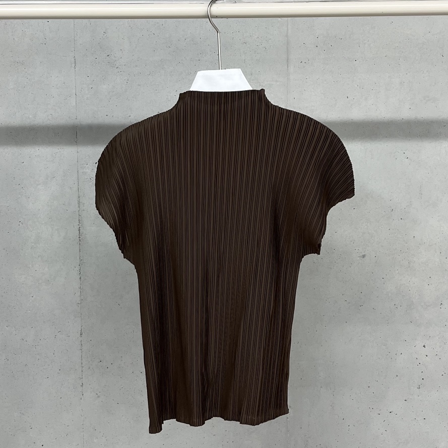 HELDER-P韓國代購女士新款熱賣人氣推薦時尚T恤修身褶裥HELDERT恤