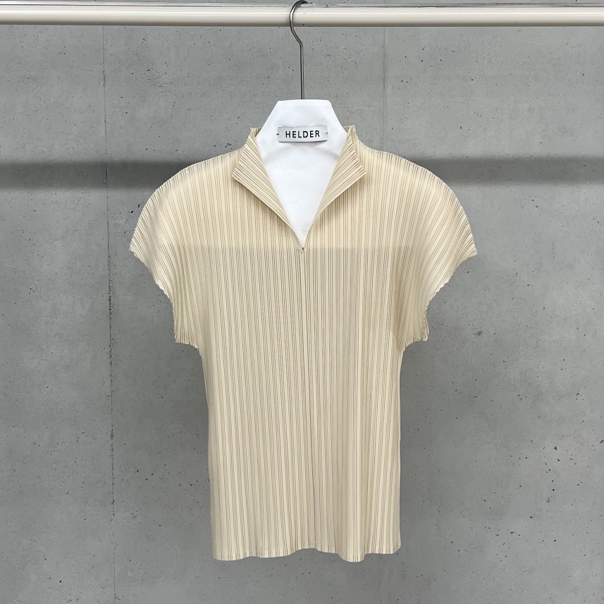 HELDER-P韓國代購女士新款熱賣人氣推薦時尚T恤修身褶裥HELDERT恤圖色1