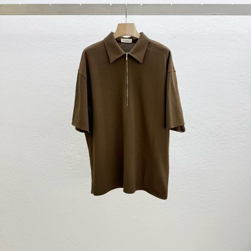 STATEMENT韓國直郵女裝新款人氣時尚推薦職業休閑26春夏T恤STATEMENTT恤圖色4