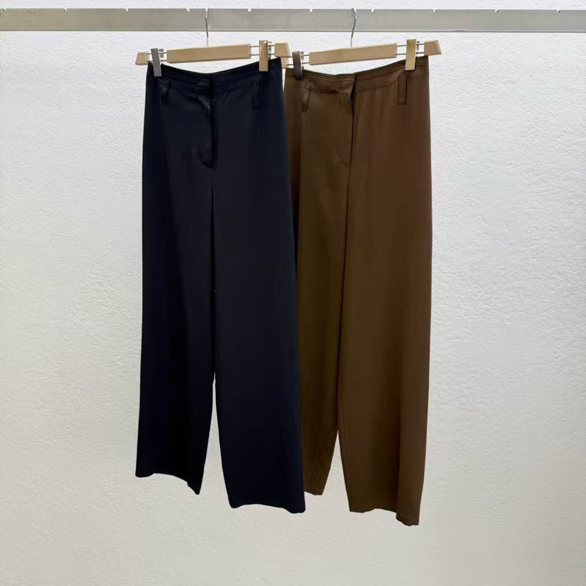 STATEMENT韓國東大門直郵女裝新款推薦熱賣休閑職業休閑褲STATEMENT休閑褲