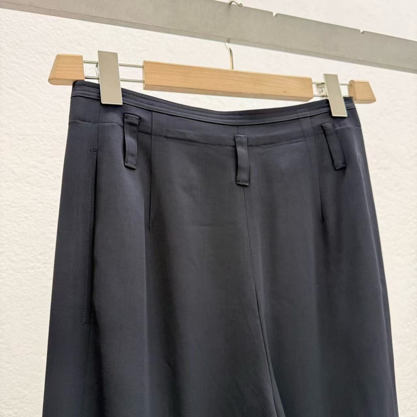 STATEMENT韓國東大門直郵女裝新款推薦熱賣休閑職業休閑褲STATEMENT休閑褲