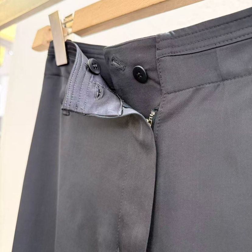 STATEMENT韓國東大門直郵女裝新款推薦熱賣休閑職業休閑褲STATEMENT休閑褲