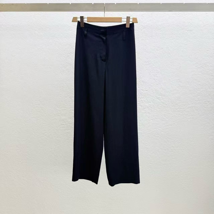 STATEMENT韓國東大門直郵女裝新款推薦熱賣休閑職業休閑褲STATEMENT休閑褲圖色2