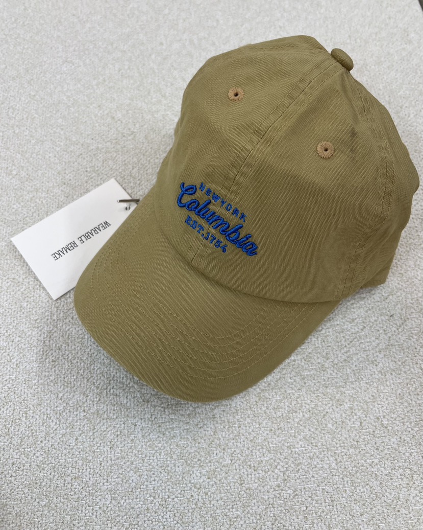 WEARABLE-L韓國東大門代購女裝新品熱賣人氣休閑職業帽子WEARABLE帽子圖色2