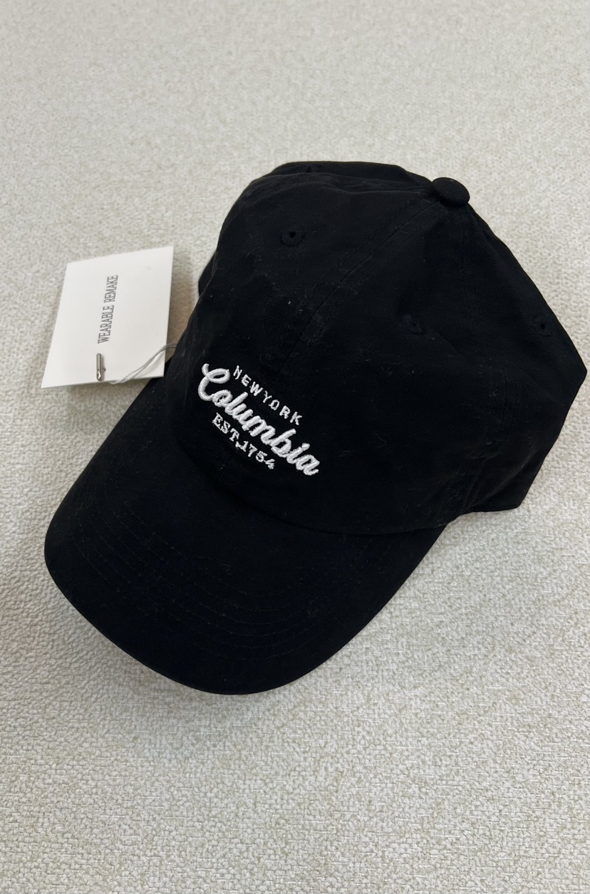 WEARABLE-L韓國東大門代購女裝新品熱賣人氣休閑職業帽子WEARABLE帽子圖色3