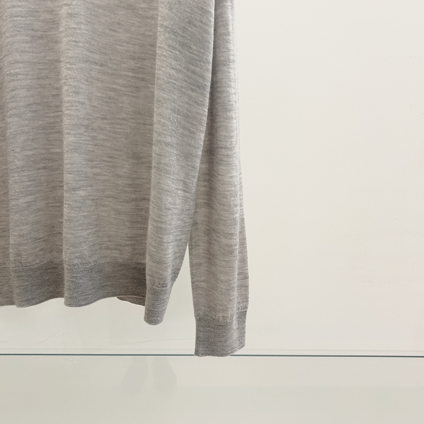 HEHR韓國直郵實拍女裝新品人氣26春夏推薦休閑針織衫羊絨hehr-AUTOMNE針織衫