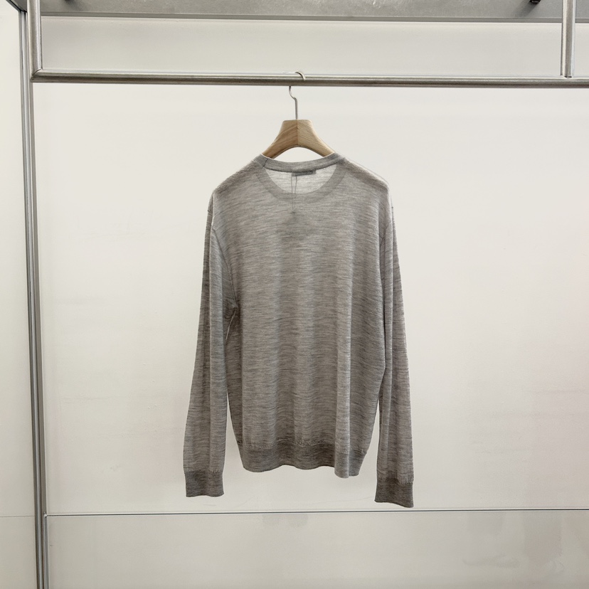 HEHR韓國直郵實拍女裝新品人氣26春夏推薦休閑針織衫羊絨hehr-AUTOMNE針織衫