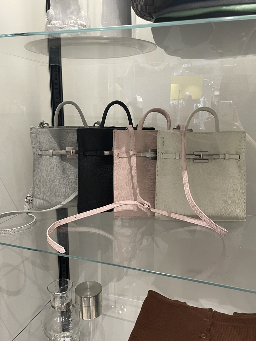 MUCH MORE/JACKPOT韓國代購女士新品職業單肩斜跨包牛皮MUCH MORE/JACKPOT單肩/斜跨包