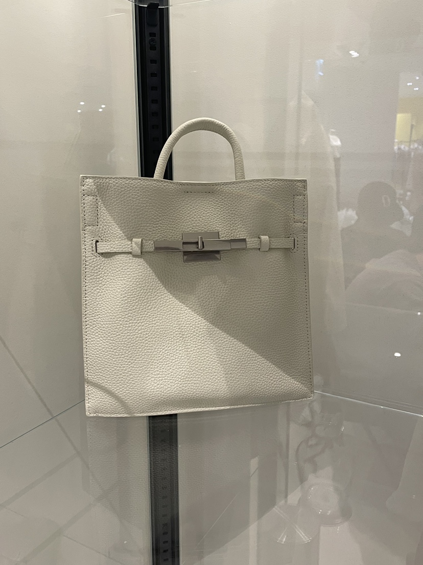 MUCH MORE/JACKPOT韓國代購女士新品職業單肩斜跨包牛皮MUCH MORE/JACKPOT單肩/斜跨包圖色2