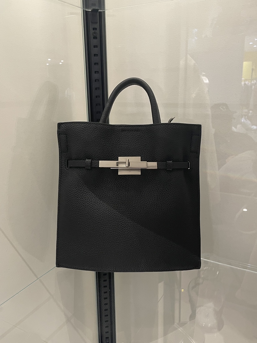 MUCH MORE/JACKPOT韓國代購女士新品職業單肩斜跨包牛皮MUCH MORE/JACKPOT單肩/斜跨包圖色3