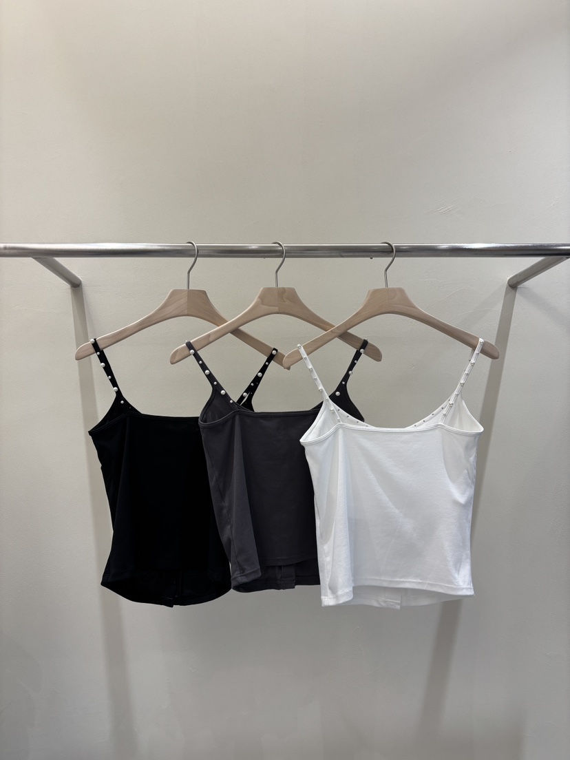 MABE韓國直郵實拍女士新品熱賣26春夏休閑職業人氣吊帶背心MABE吊帶/背心