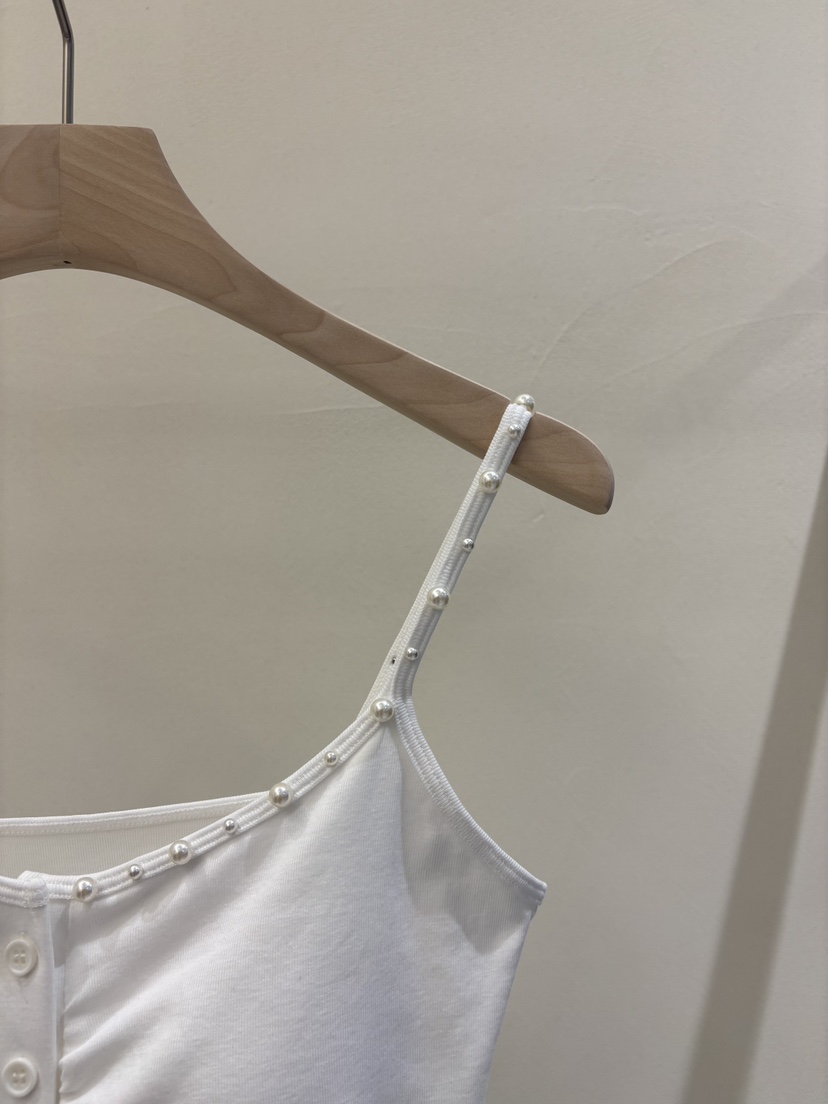 MABE韓國直郵實拍女士新品熱賣26春夏休閑職業人氣吊帶背心MABE吊帶/背心