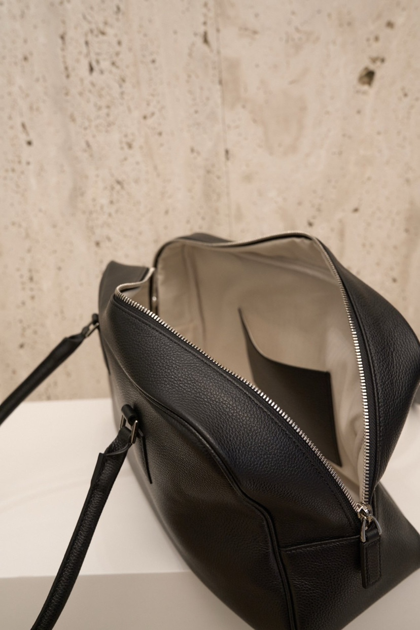 BLOSSOM韓國直郵實拍女裝新款職業休閑時尚26春夏熱賣手提包BLOSSOM手提包