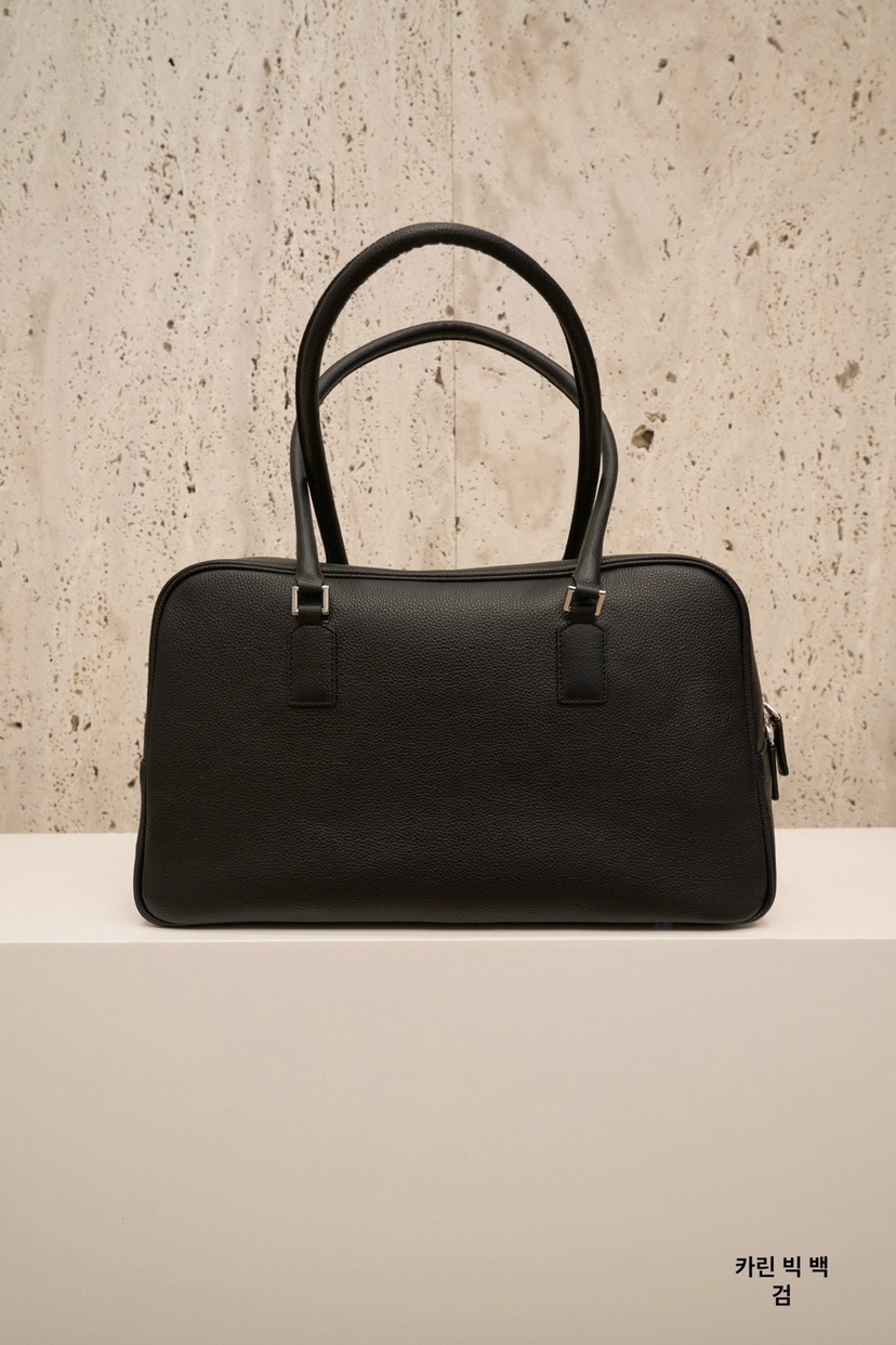 BLOSSOM韓國直郵實拍女裝新款職業休閑時尚26春夏熱賣手提包BLOSSOM手提包圖色1