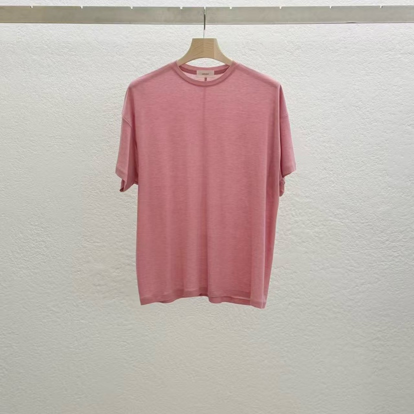 STATEMENT韓國直郵女士新品推薦26春夏休閑人氣時尚職業T恤STATEMENTT恤圖色1