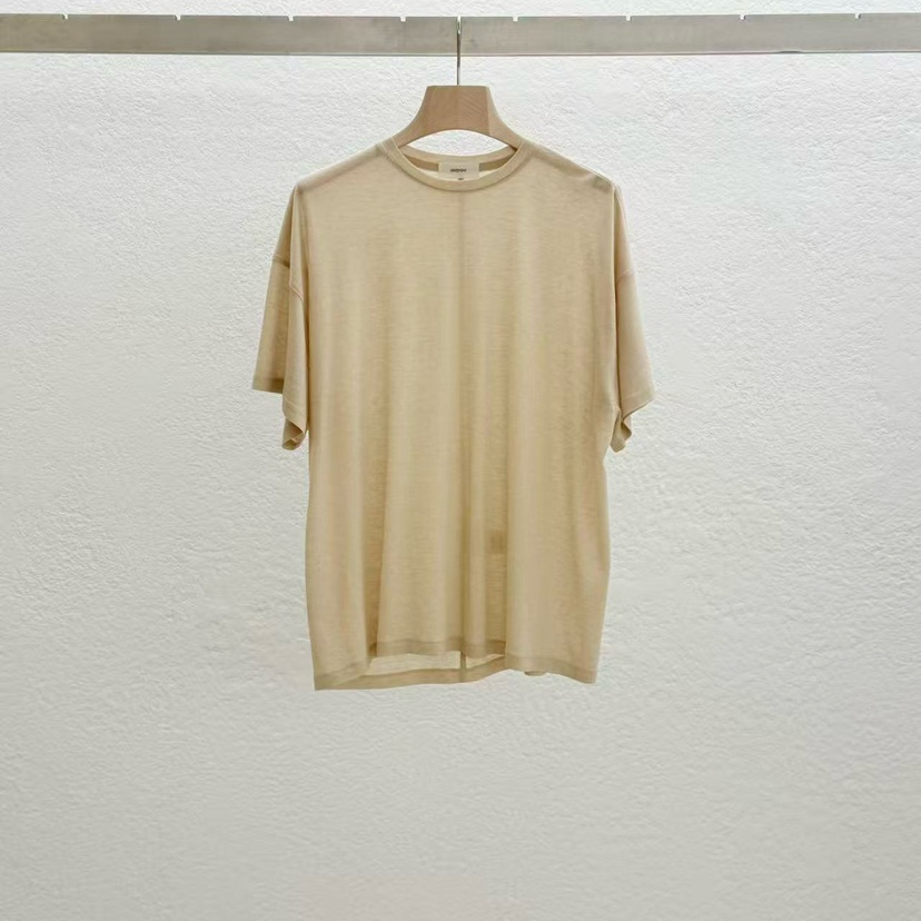 STATEMENT韓國直郵女士新品推薦26春夏休閑人氣時尚職業T恤STATEMENTT恤圖色3