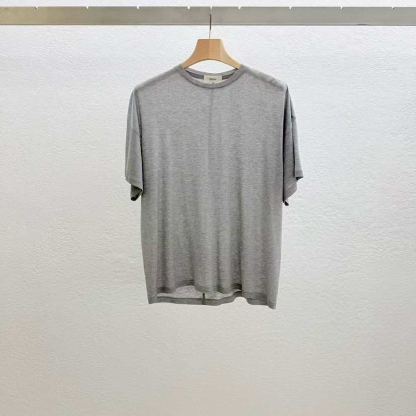 STATEMENT韓國直郵女士新品推薦26春夏休閑人氣時尚職業T恤STATEMENTT恤圖色4