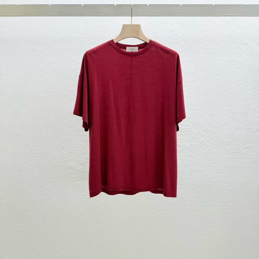 STATEMENT韓國直郵女士新品推薦26春夏休閑人氣時尚職業T恤STATEMENTT恤圖色6