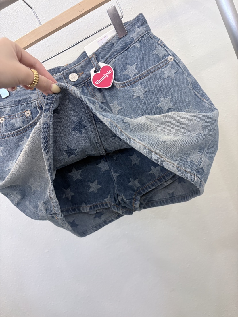 LUMIPLE韓國東大門直郵女士新品時尚人氣職業熱賣推薦裙褲LUMIPLE裙褲