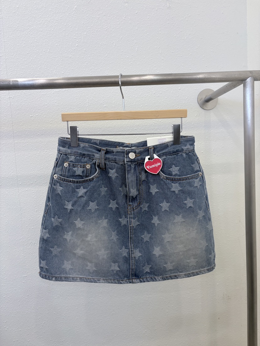 LUMIPLE韓國東大門直郵女士新品時尚人氣職業熱賣推薦裙褲LUMIPLE裙褲圖色1