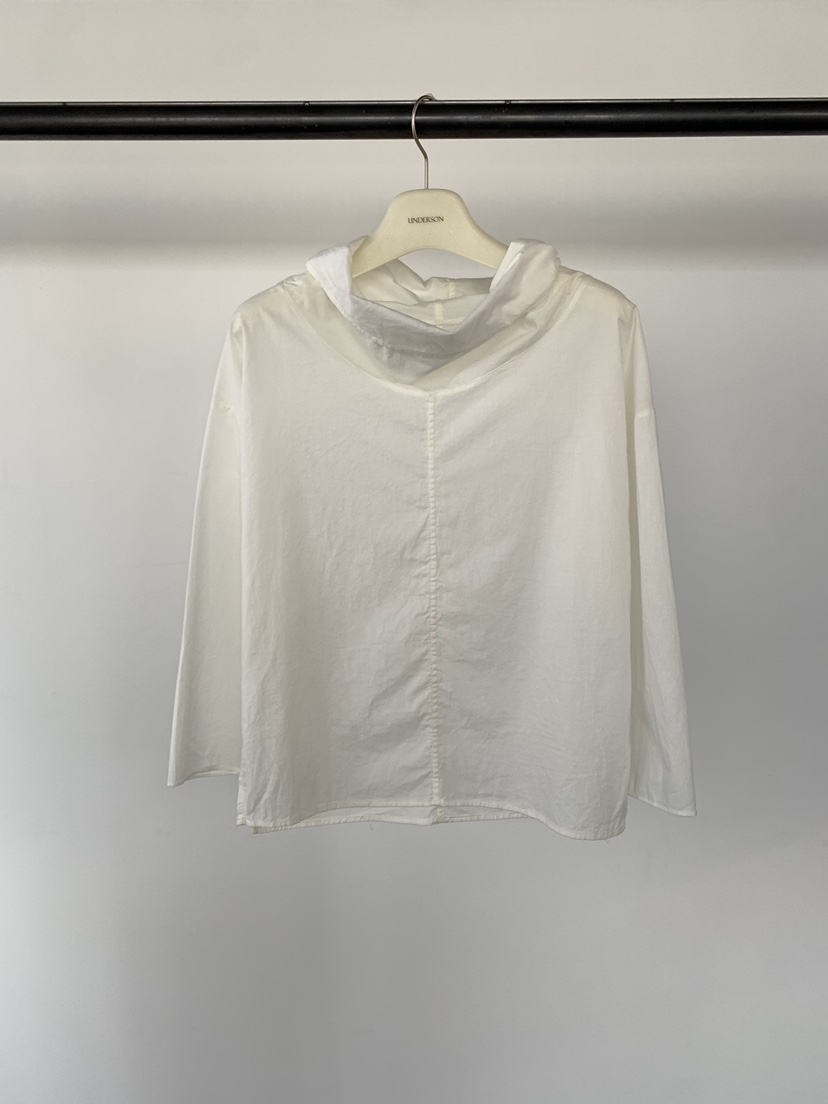 UNDERSON韓國東大門代購女裝新品時尚人氣職業襯衫蕾絲衫UNDERSON襯衫/蕾絲衫圖色1