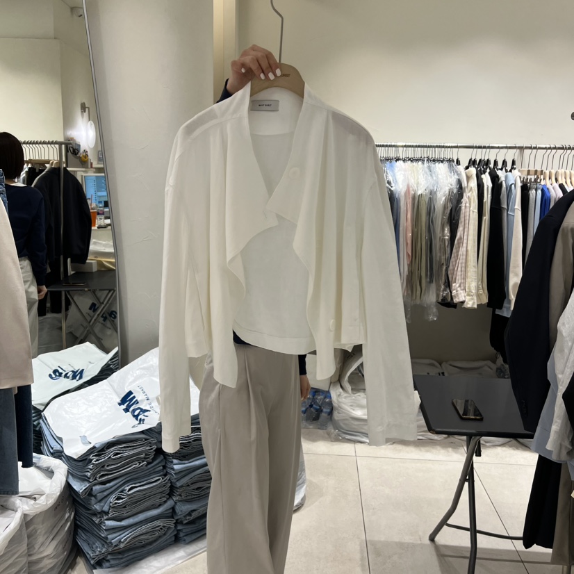 NAVYBURST韓國代購女士新款職業熱賣推薦時尚人氣休閑夾克NAVY BURST夾克圖色1