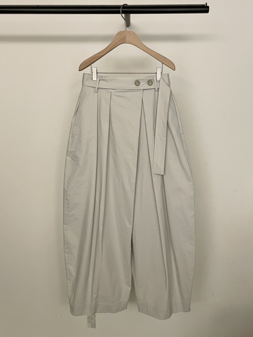 BOLD-A韓國直郵女裝新款26春夏休閑推薦人氣熱賣休閑褲棉RE BOLD休閑褲圖色1