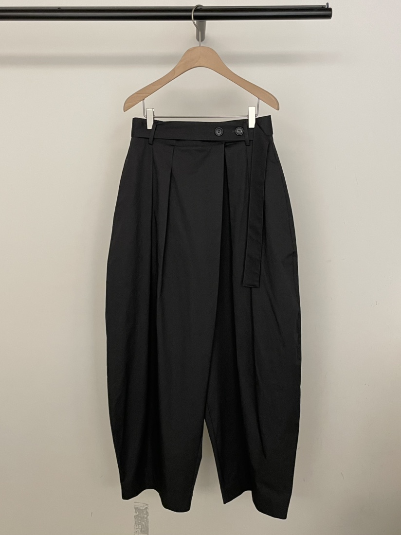 BOLD-A韓國直郵女裝新款26春夏休閑推薦人氣熱賣休閑褲棉RE BOLD休閑褲圖色2