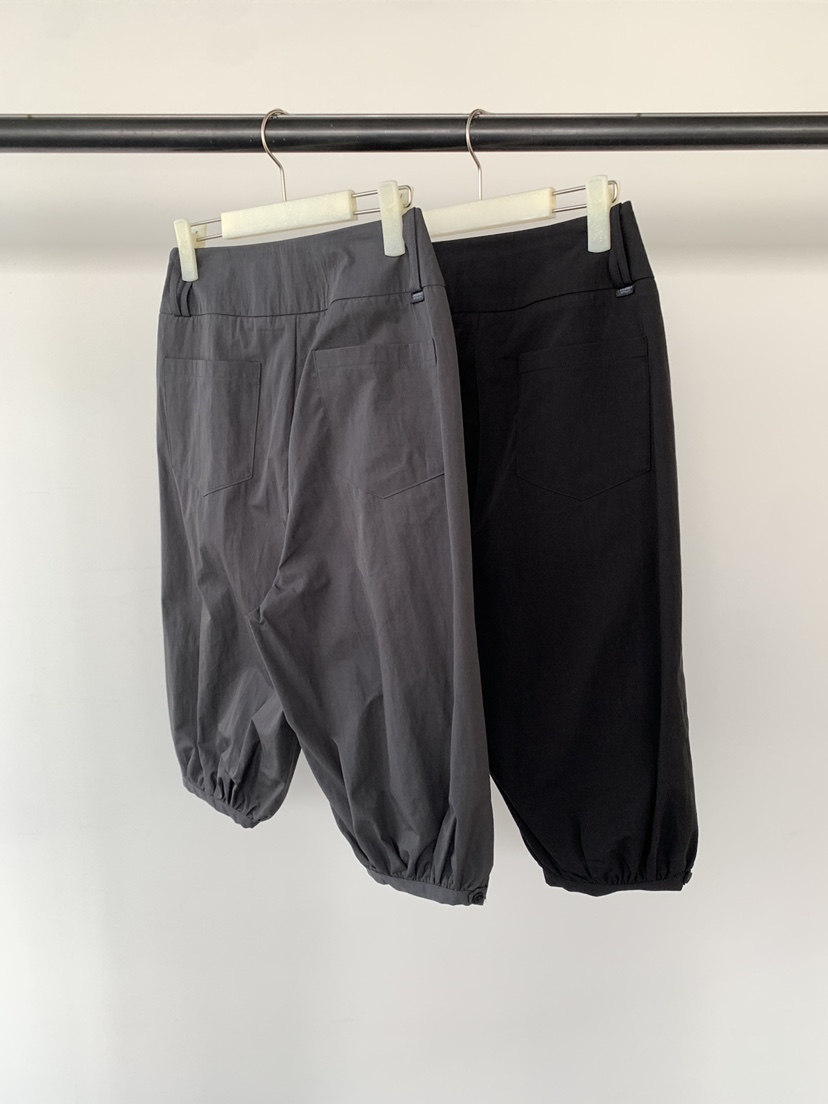 UNDERSON韓國直郵實拍女士新款休閑人氣職業推薦時尚短褲UNDERSON短褲