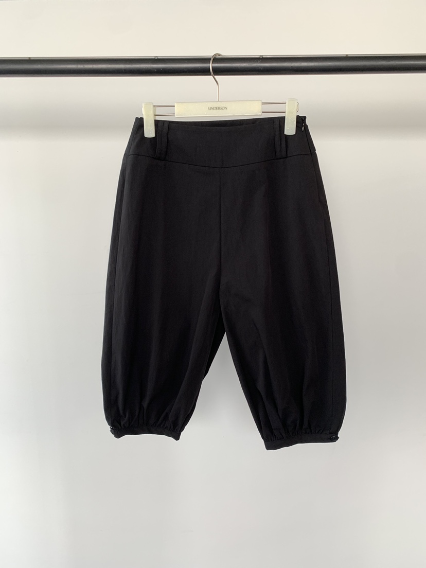 UNDERSON韓國直郵實拍女士新款休閑人氣職業推薦時尚短褲UNDERSON短褲圖色2