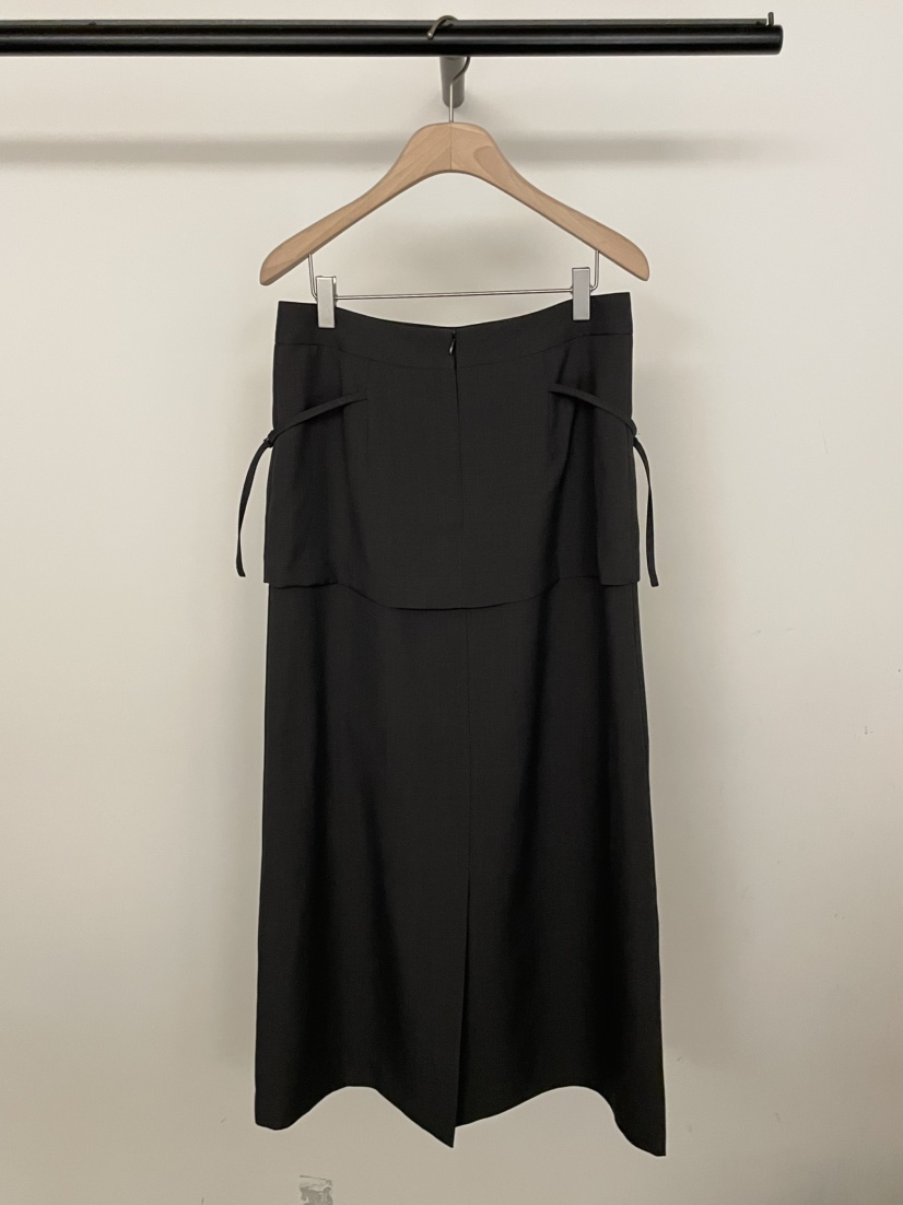 BOLD-A韓國代購女裝新款休閑人氣時尚推薦熱賣26春夏長裙RE BOLD長裙