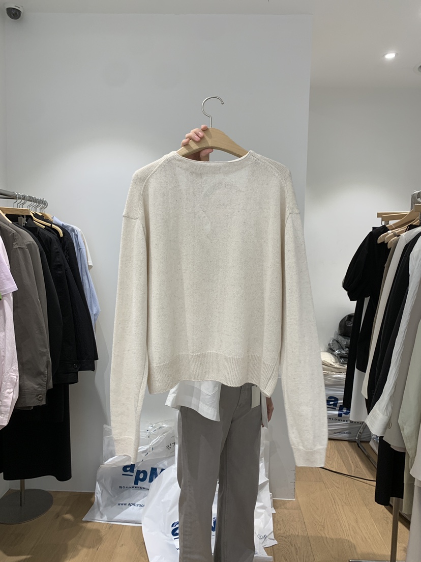 OUR-A/NOVAE韓國代購女裝新品休閑人氣職業26春夏針織衫OUR/NOVAE針織衫