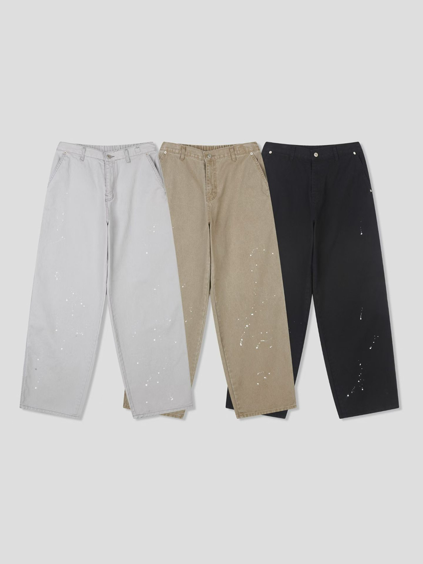 DUDE韓國東大門代購女士新品推薦26春夏人氣時尚休閑休閑褲DUDE休閑褲