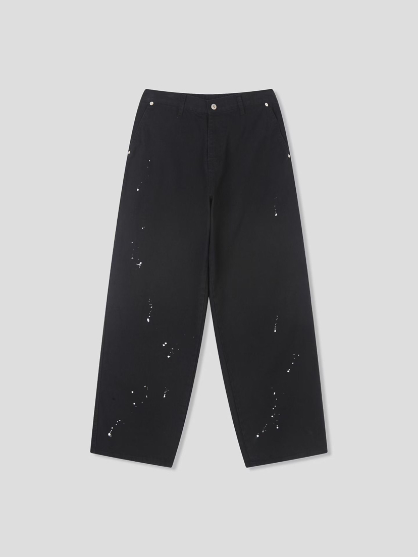 DUDE韓國東大門代購女士新品推薦26春夏人氣時尚休閑休閑褲DUDE休閑褲圖色2