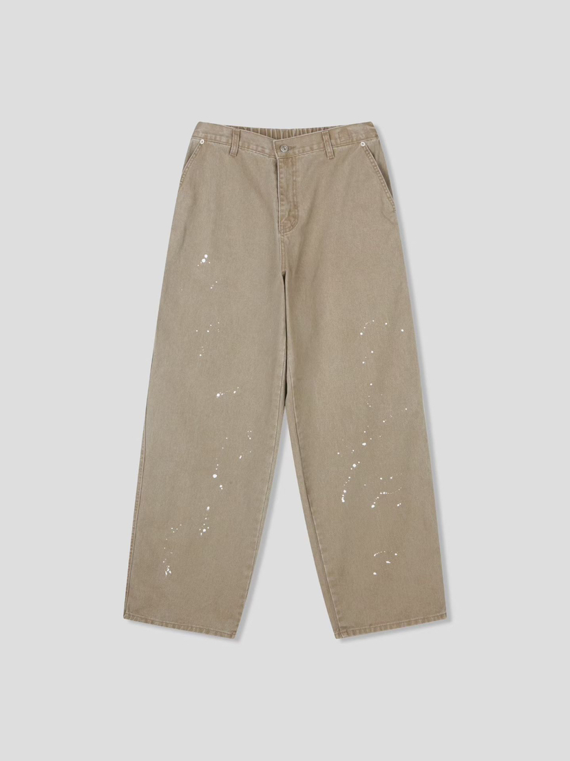 DUDE韓國東大門代購女士新品推薦26春夏人氣時尚休閑休閑褲DUDE休閑褲圖色3