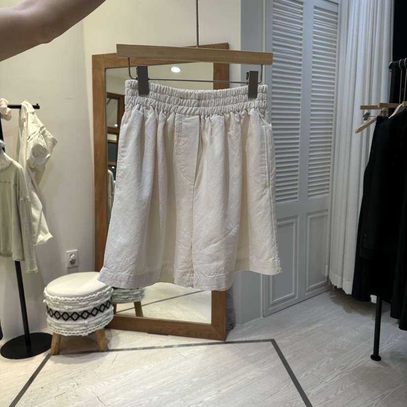 COPINER韓國東大門直郵女士新品時尚熱賣人氣推薦26春夏短褲COPINER短褲圖色1