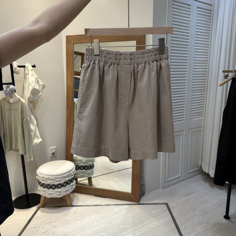 COPINER韓國東大門直郵女士新品時尚熱賣人氣推薦26春夏短褲COPINER短褲圖色2