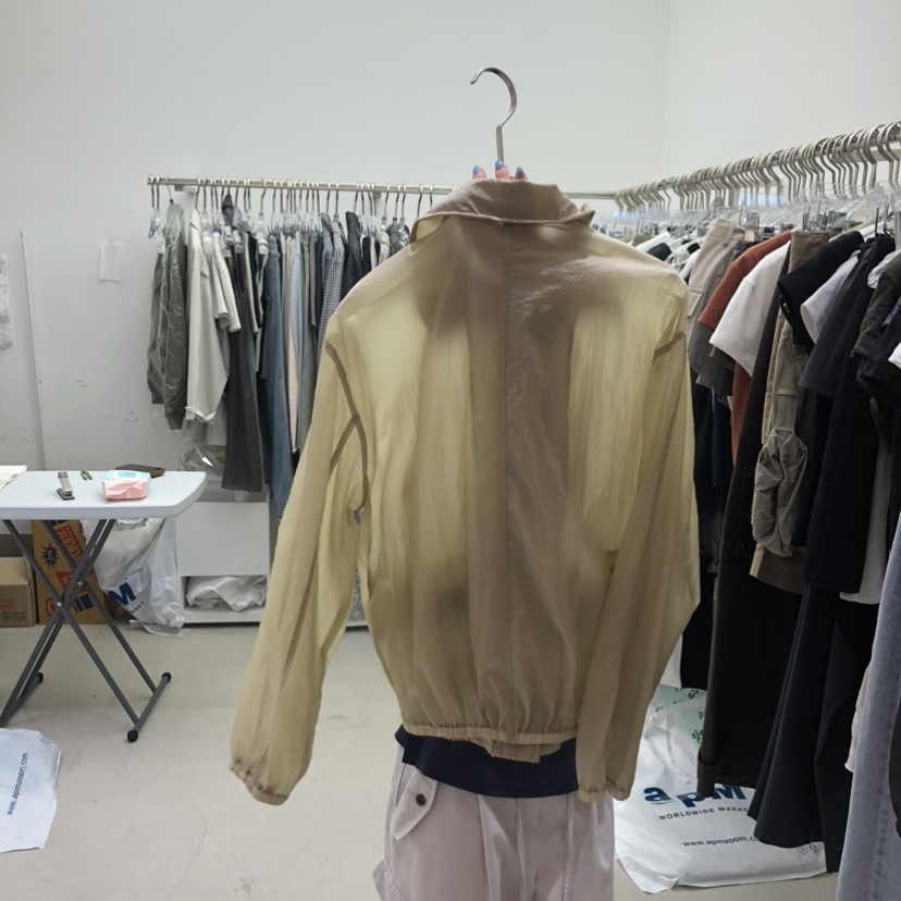 PADO韓國代購女士新品職業人氣熱賣休閑時尚26春夏推薦夾克PADO夾克