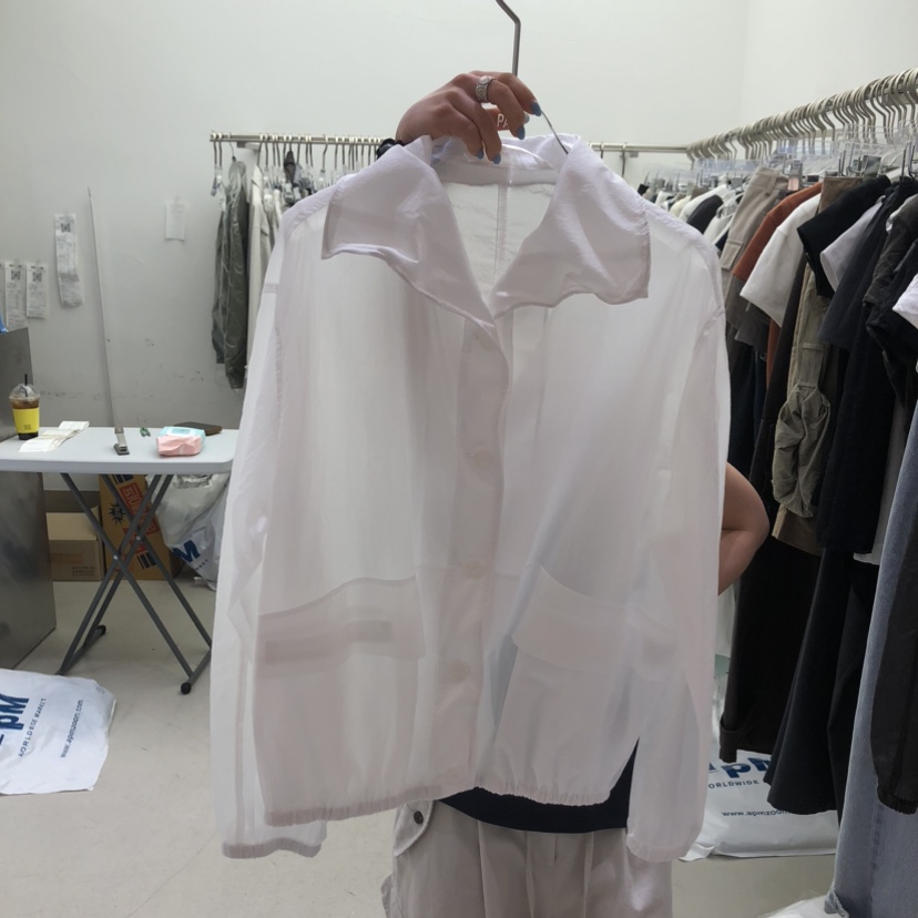 PADO韓國代購女士新品職業人氣熱賣休閑時尚26春夏推薦夾克PADO夾克圖色2