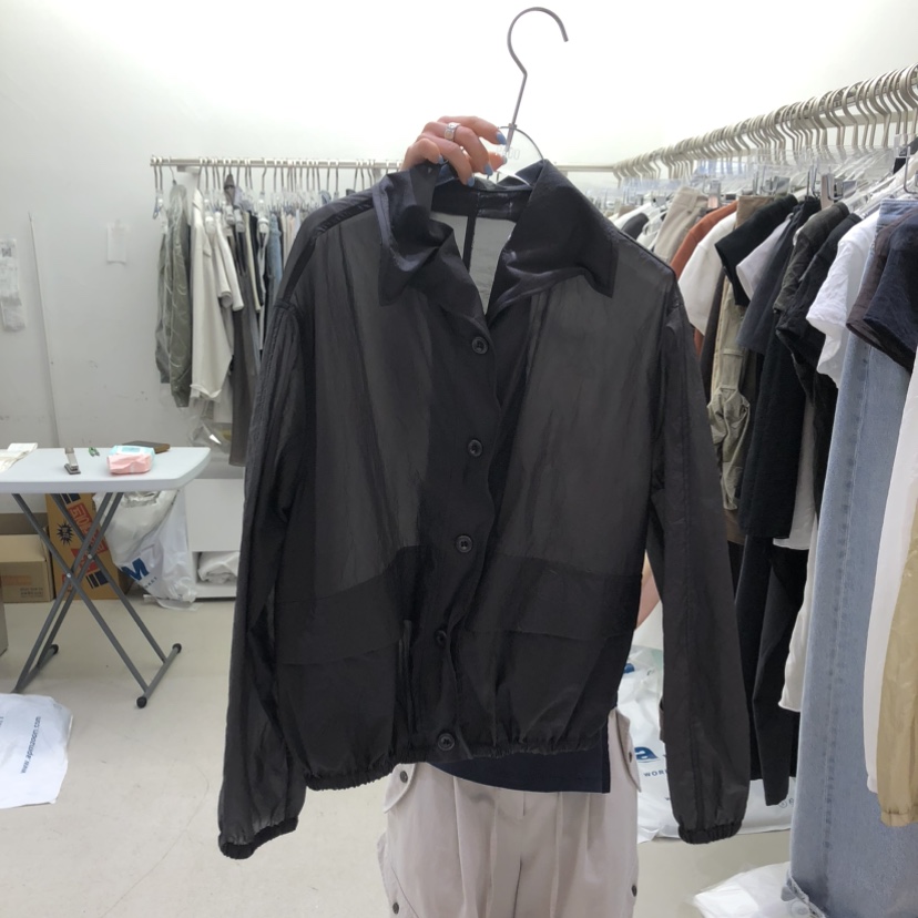 PADO韓國代購女士新品職業人氣熱賣休閑時尚26春夏推薦夾克PADO夾克圖色3