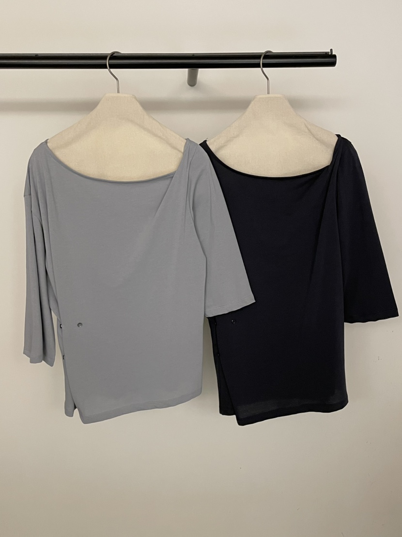 BOLD-A韓國代購女裝新品熱賣時尚26春夏推薦休閑職業T恤RE BOLDT恤