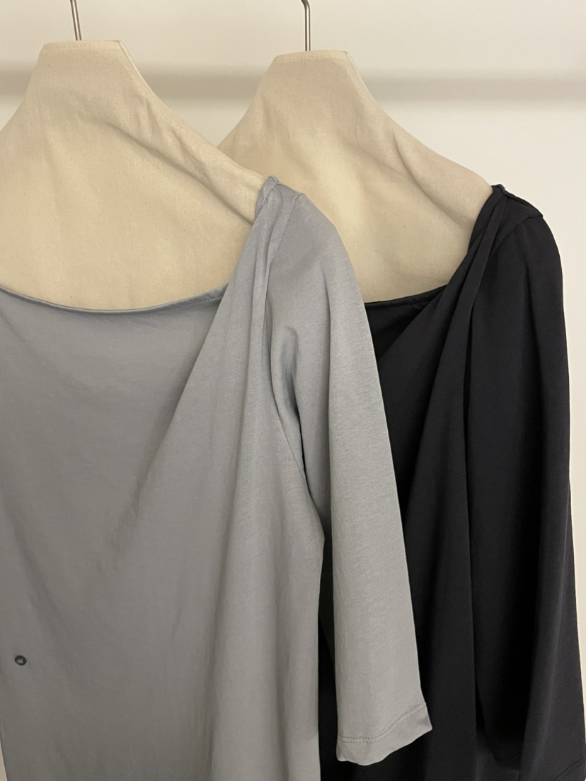 BOLD-A韓國代購女裝新品熱賣時尚26春夏推薦休閑職業T恤RE BOLDT恤