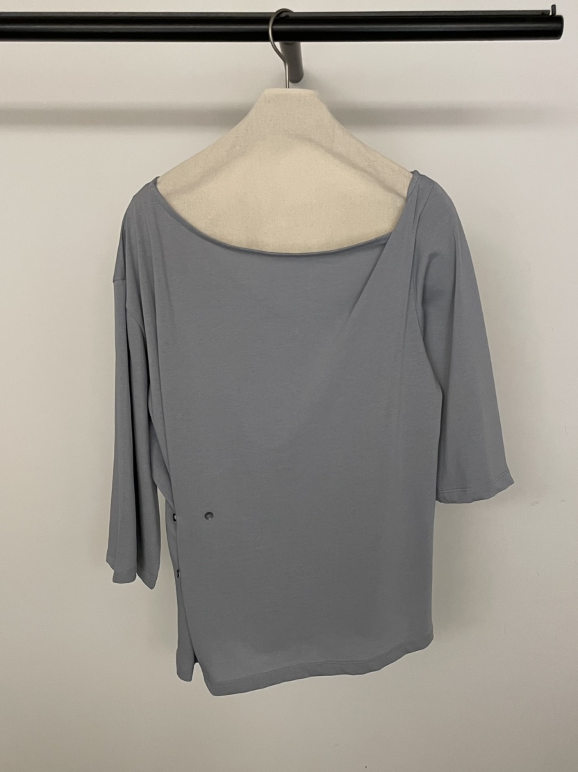 BOLD-A韓國代購女裝新品熱賣時尚26春夏推薦休閑職業T恤RE BOLDT恤圖色1