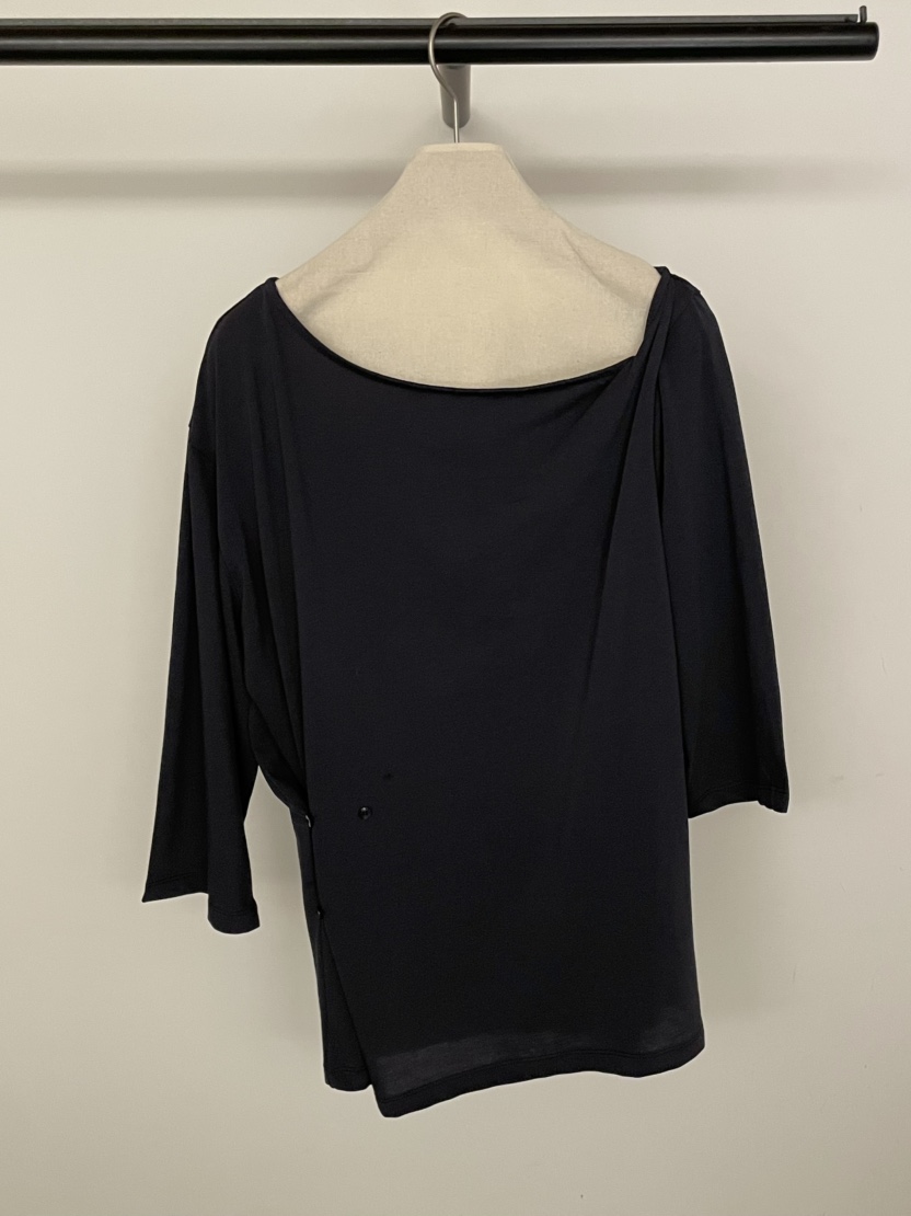 BOLD-A韓國代購女裝新品熱賣時尚26春夏推薦休閑職業T恤RE BOLDT恤圖色2