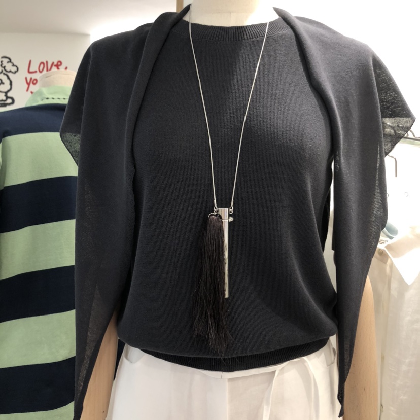 ALMOND韓國東大門代購女裝新品時尚人氣休閑26春夏推薦套裝ALMOND套裝圖色3