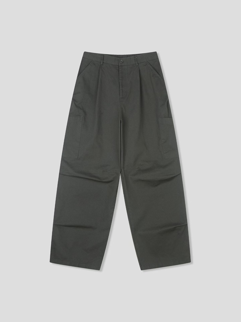 DUDE韓國東大門代購女裝新款休閑26春夏推薦人氣熱賣休閑褲DUDE休閑褲圖色3