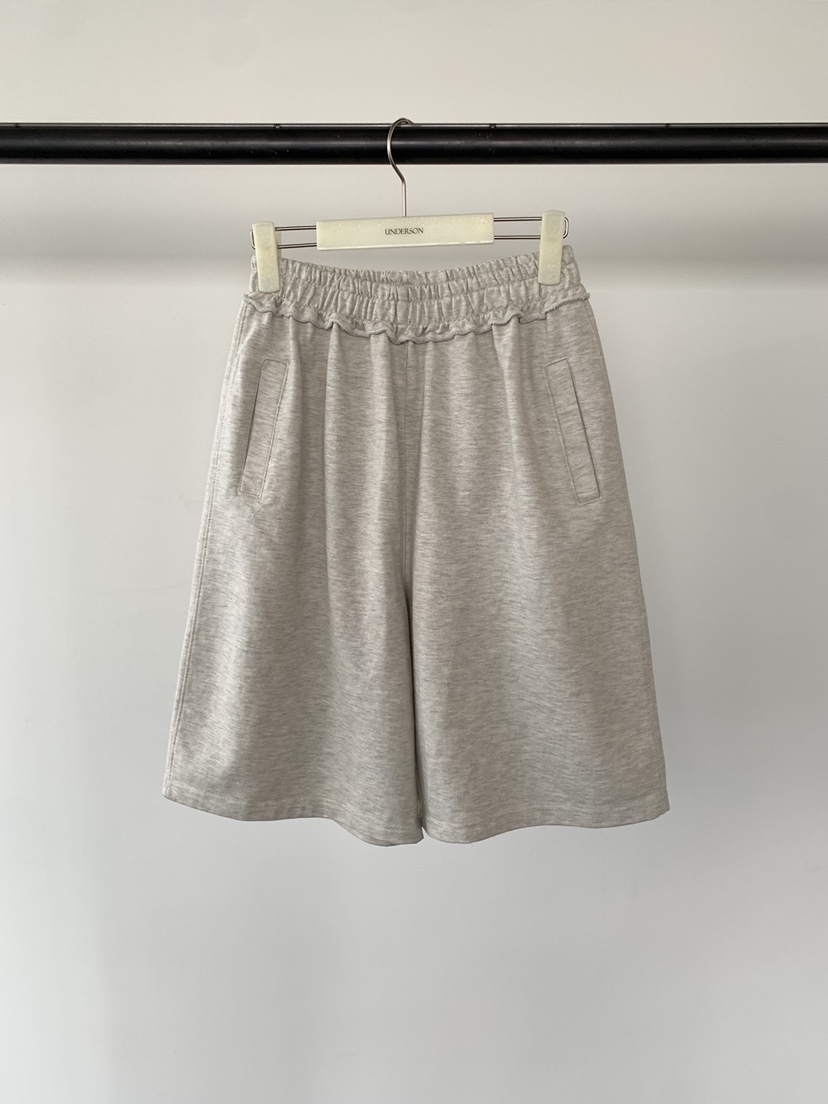 UNDERSON韓國東大門直郵女裝新品推薦職業熱賣人氣時尚短褲UNDERSON短褲圖色1