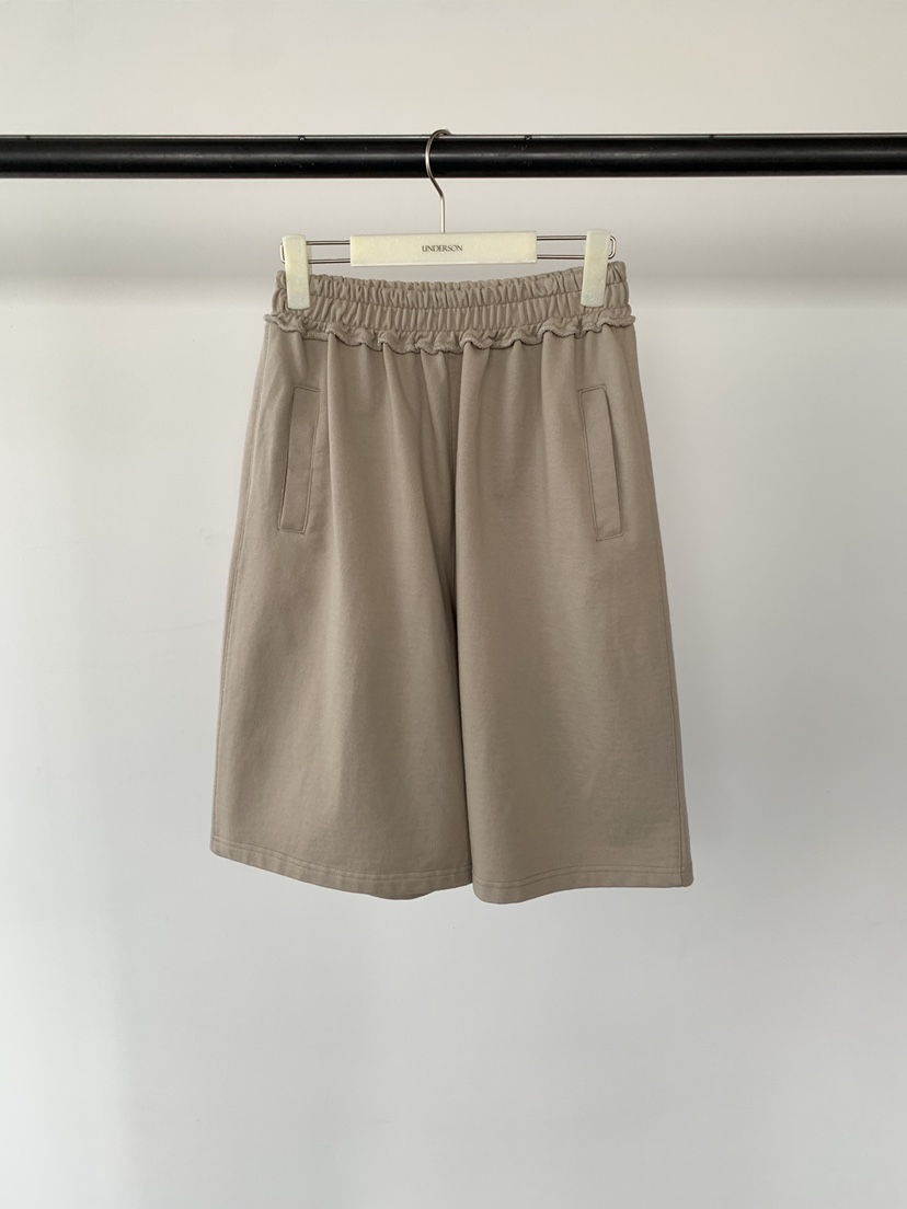 UNDERSON韓國東大門直郵女裝新品推薦職業熱賣人氣時尚短褲UNDERSON短褲圖色2