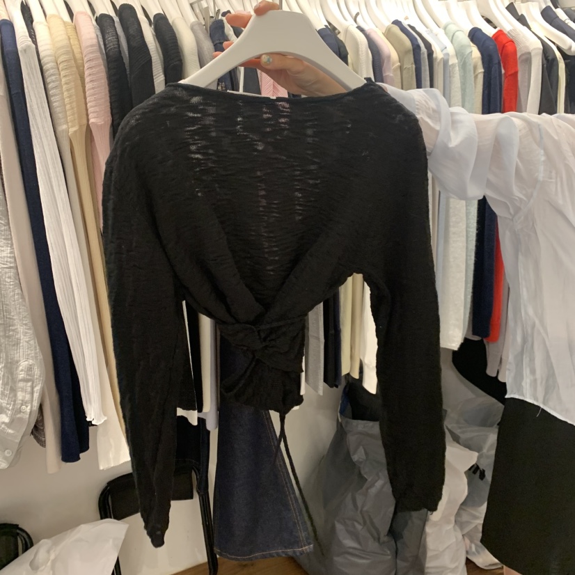 UNDERSTANDING韓國東大門代購女裝新品休閑26春夏針織衫開衫UNDERSTANDING針織衫