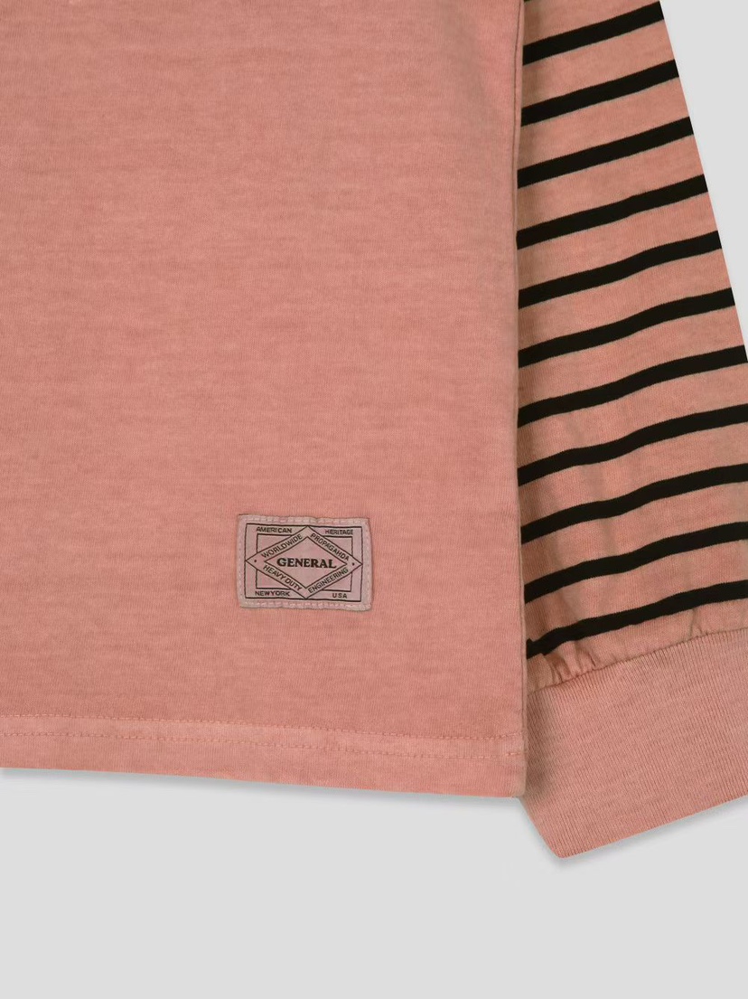 DUDE韓國直郵實拍女士新品26春夏推薦職業時尚熱賣休閑T恤DUDET恤